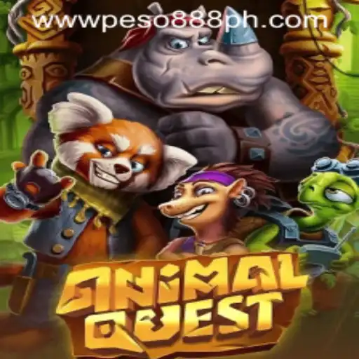 AnimalQuest: Embark on an Adventure with Peso888