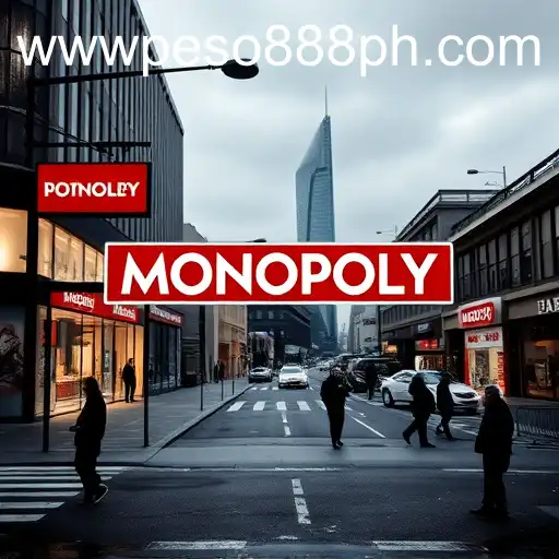 The Impact of Monopoly on Market Dynamics and the Role of Peso888